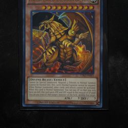 The Winged Dragon of Ra (Limited Edition)