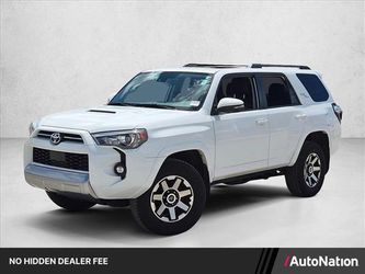 2022 Toyota 4Runner