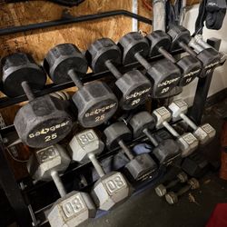 Dumbbells 