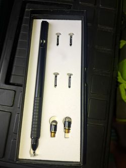 Tablet touch screen drawing stylus pen