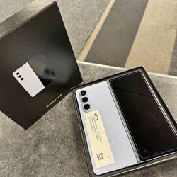 Samsung Galaxy Z Fold 5 New 5G 