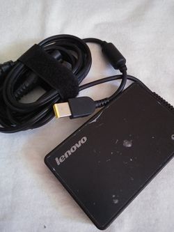 LENOVO AC POWER ADAPTER 20V - 3.25A FOR LAPTOP