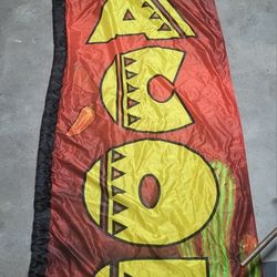 Taco Banner