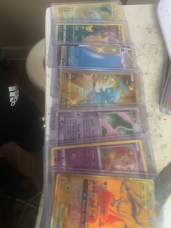 Pokémon Cards