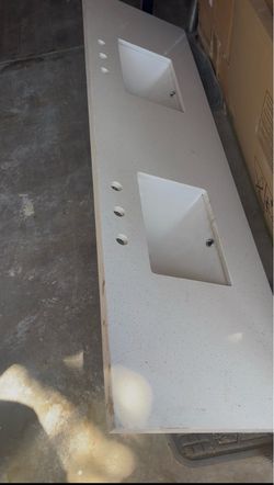 Bathroom sink