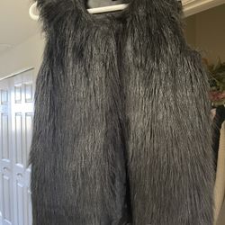 Fur Vest
