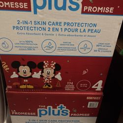 Huggies Size 4