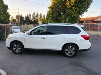2020 Nissan Pathfinder