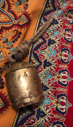 Antique bell
