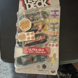 Tech Deck Neon Invasion 