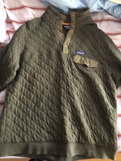 Men’s Patagonia Fleece Size Large