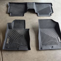 Custom floor mats  HYUNDAI SONOTA 