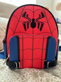 Marvel Spider Man backpack