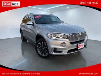 2018 BMW X5