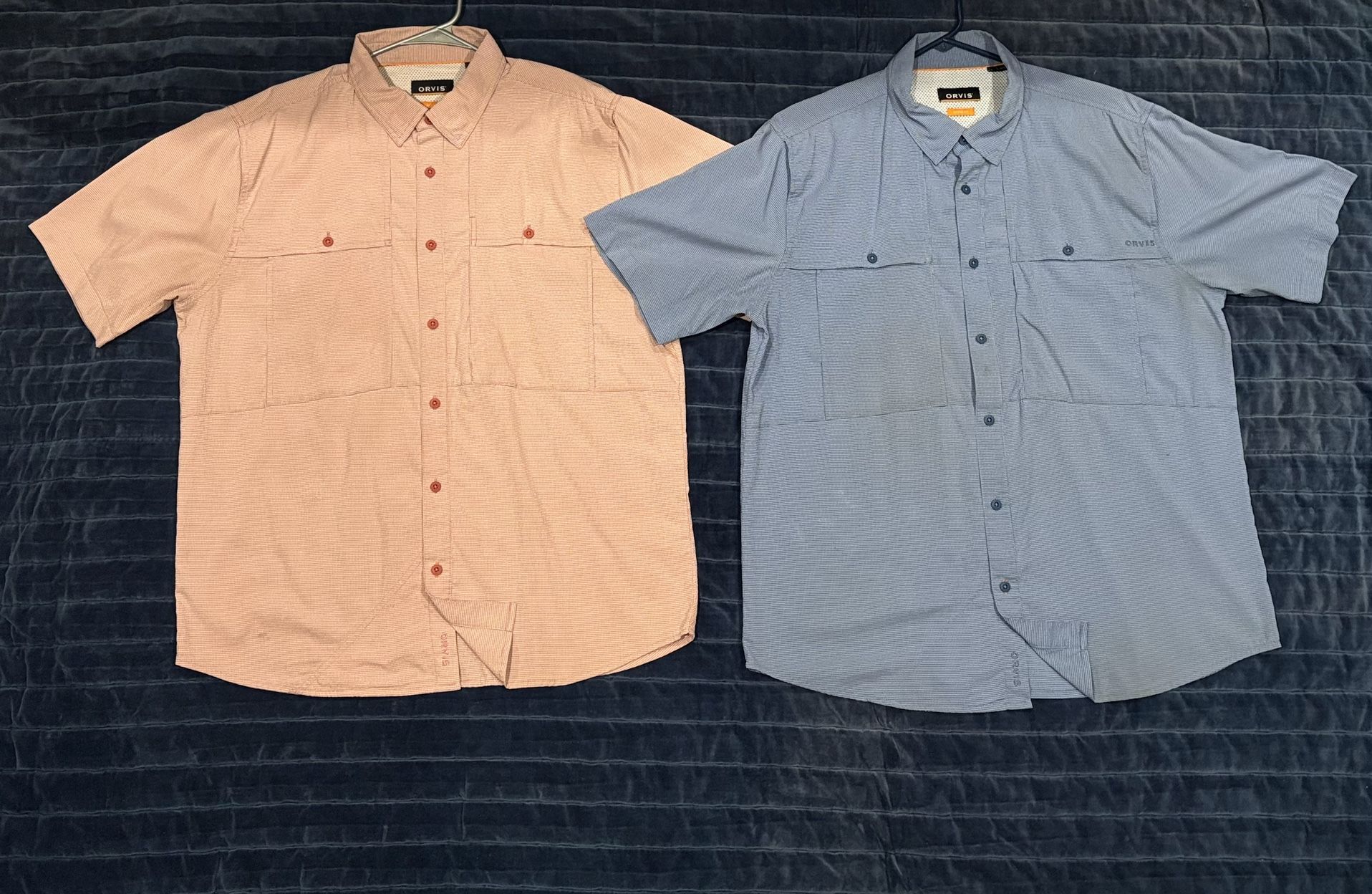 Orvis Men’s Shirts / Camisas