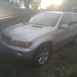 2004 BMW X5