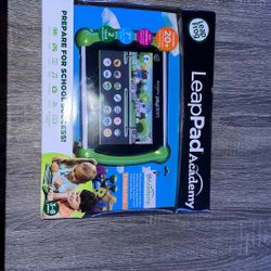 Leap Pad Academy 