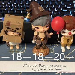 Labubu, Hirono, Hirono Secret