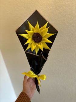 Eternal Sunflower 