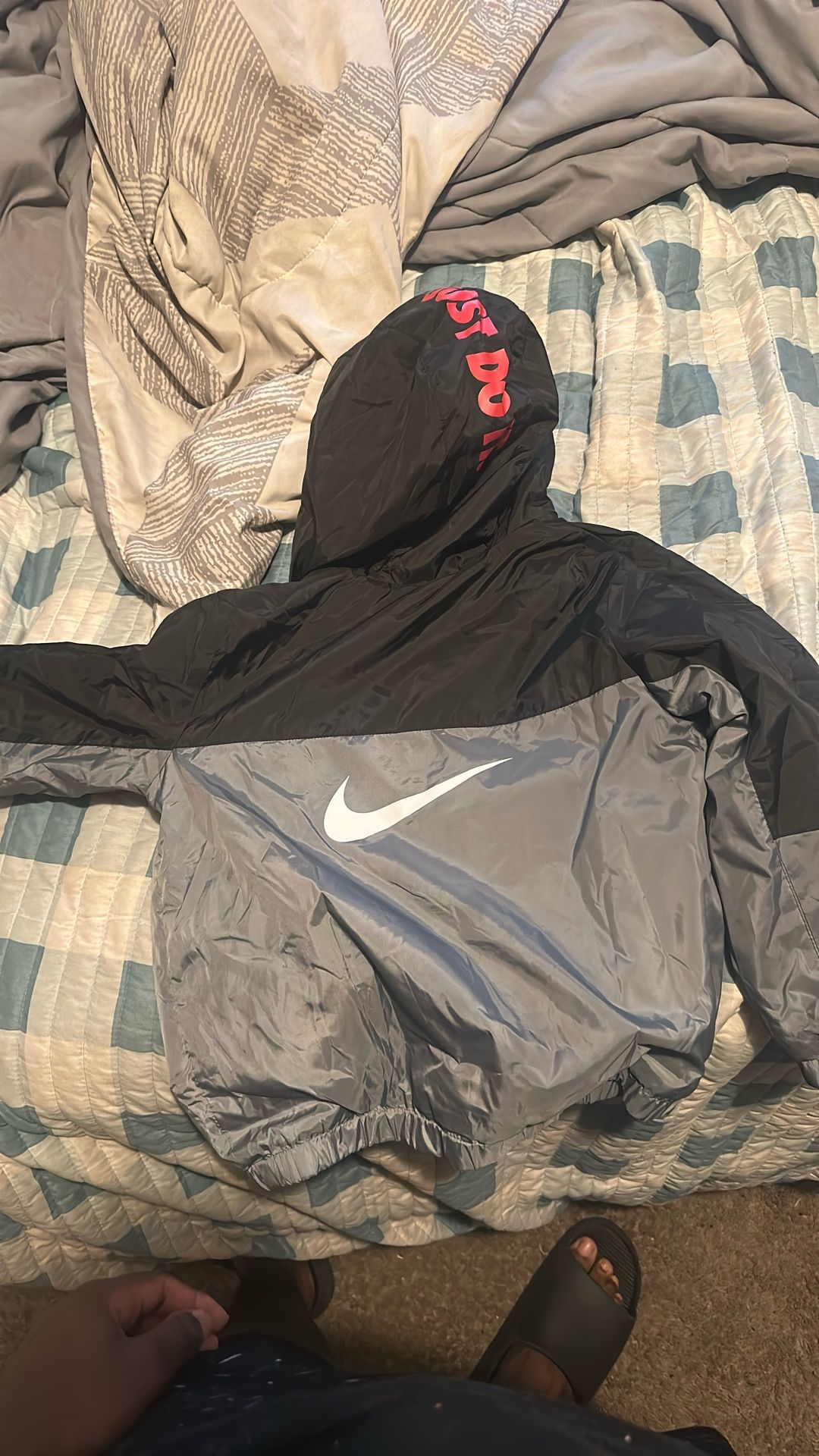 Nike jacket
