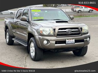 2009 Toyota Tacoma Double Cab