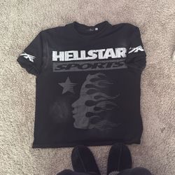 Hellstar T Shirt 