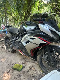 2014 ninja 650R