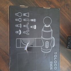 Toloco Massage Gun 