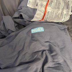 MOBY Baby Wrap 