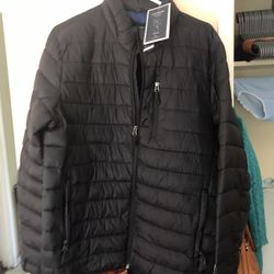 New Jacket Size M