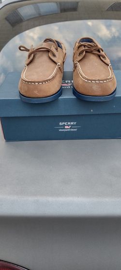 Sperry Top Sider with Original Box