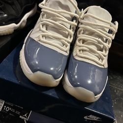 Jordan 11 Low Diffused Blue
