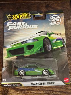 Hot wheels F&F