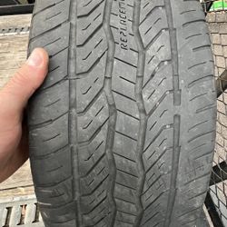 205/50/17 Tire And Rim Off Mazda 3