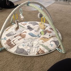 Baby Tummy Time Mat