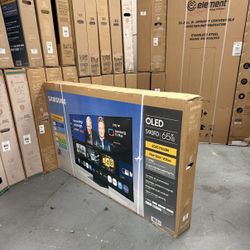 65 Inch Samsung OLED S90F 4K HDR Smart TV