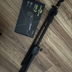 Microphone 