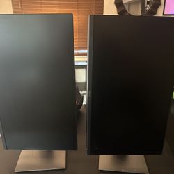 Dell P2419H 24” IPS Monitor – Like New, Full HD Display