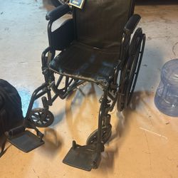 Wheelchair 
