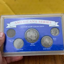 American Series US Silver Coin Set