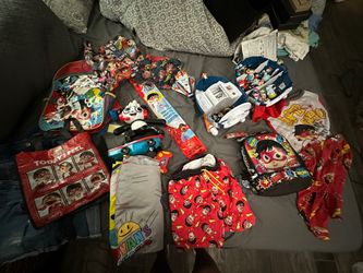 Ryan’s World Lot