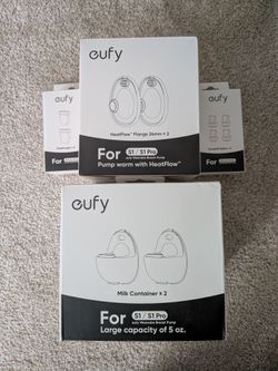 Eufy S1 / S1 pro / E20 parts