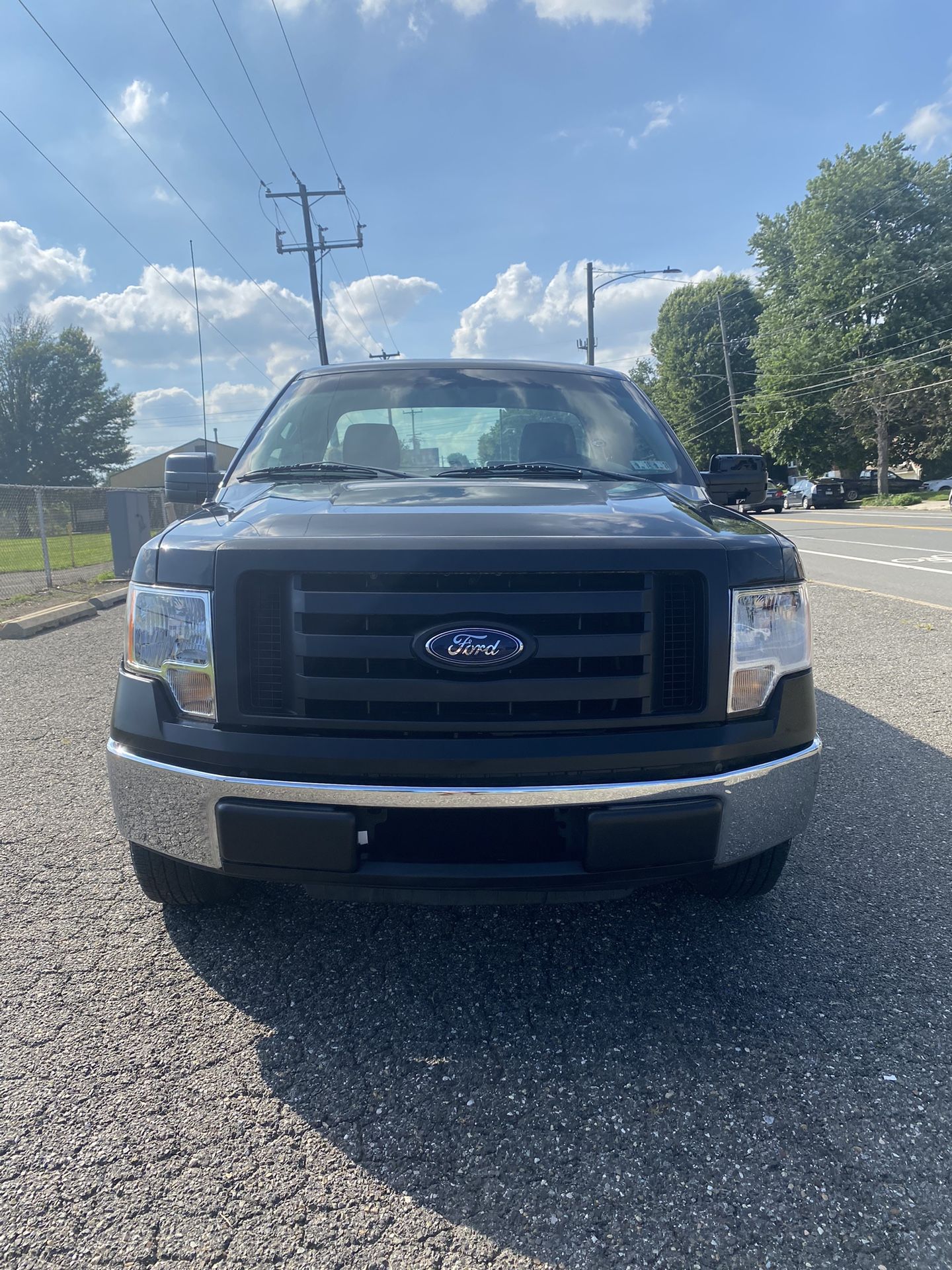 2010 Ford F-150