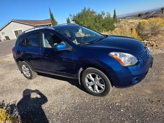 2008 Nissan Rogue