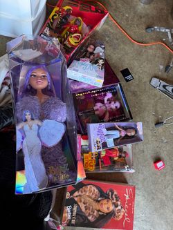 Bratz & Barbie Doll Collection Lot