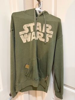 Star Wars sweatshirt