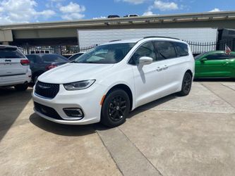 2022 Chrysler Pacifica