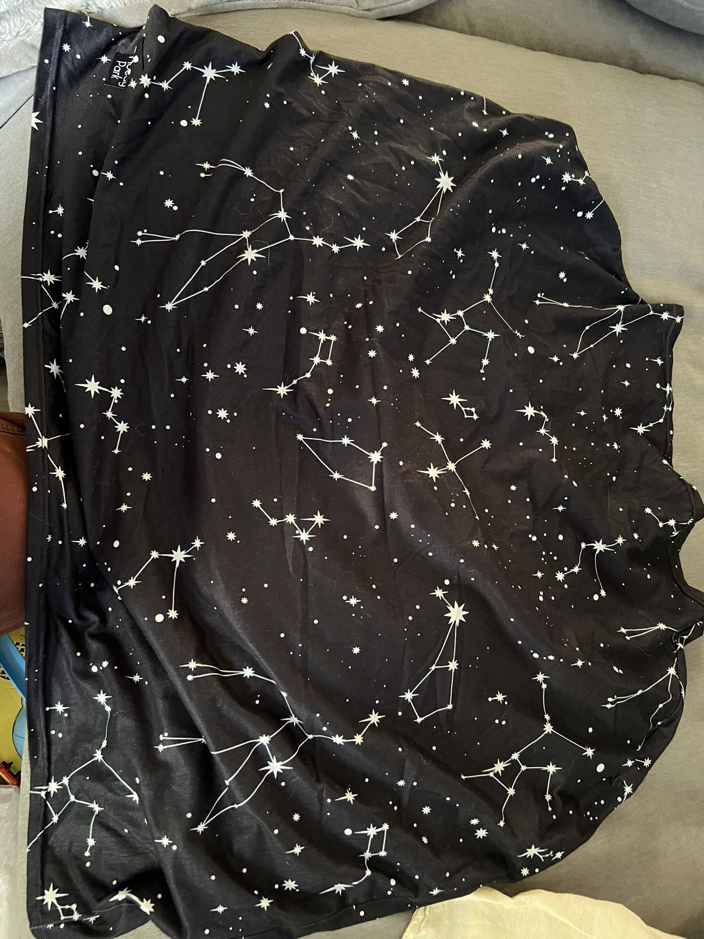 Nursing Covers Sleepsack And Hanna Andersson Onesie