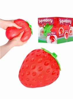 Squeezy Strawberry