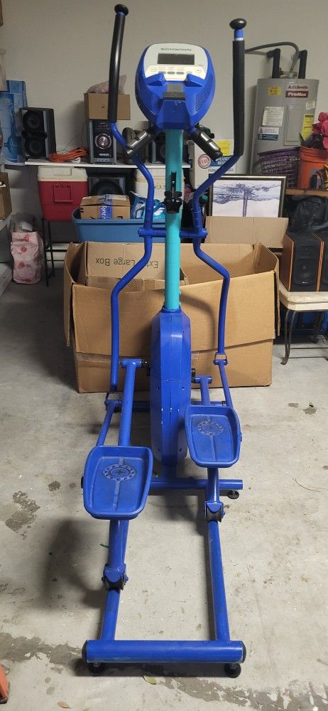 Exercise Equipment 